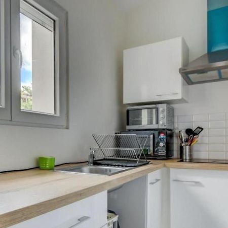 Joli Studio Maisonnette Avec Cachet Тулуза Экстерьер фото